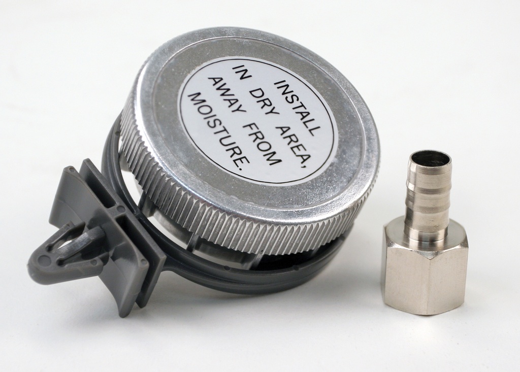 Remote Inlet Air Filter Assembly