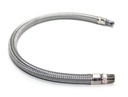 18" S.S. Braided Leader Hose