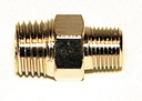 Reducer (1/4" M to 1/8" M, NPT)