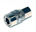 1/4" Quick Connect Coupler (F, NPT)