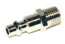 1/4" Pikaliitin uros (M, NPT)