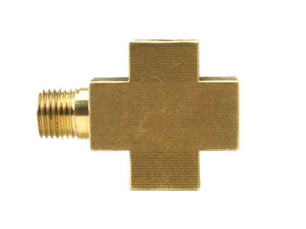 Female Tee / Billet Manifold