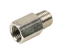 1/8" F to 1/8" M Check Valve