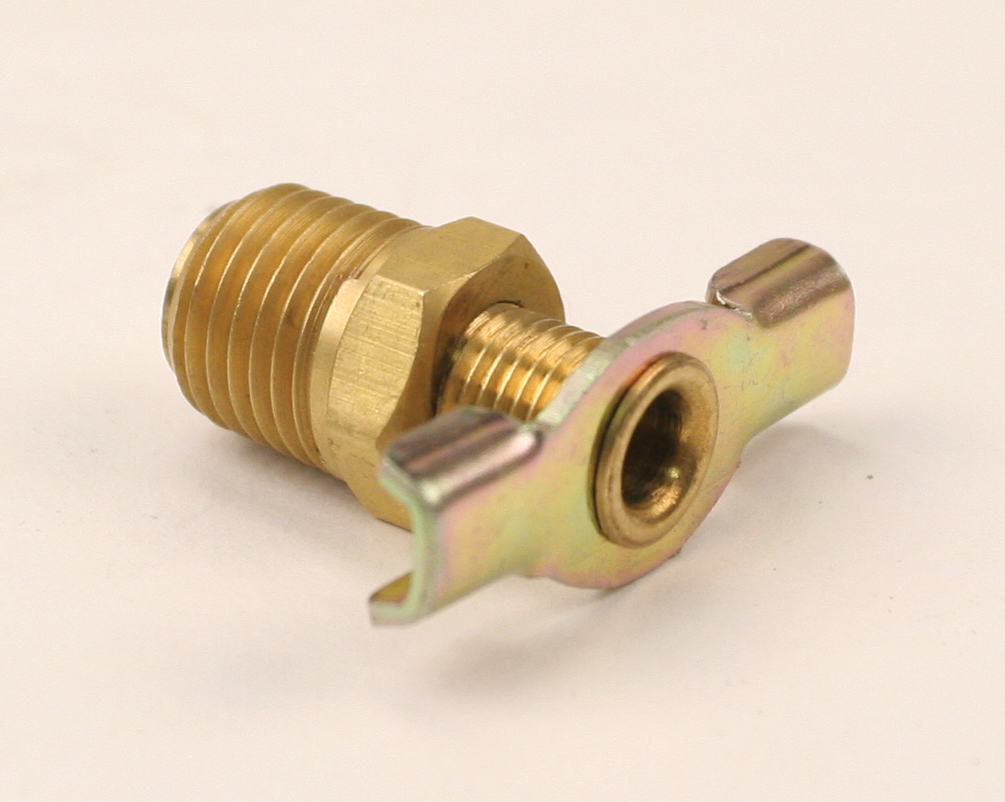 Tyhjennyshana (1/4", NPT)