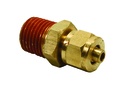1/2" Male NPT to 3/8"  Fitting