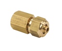 1/8" Female NPT to 1/4"