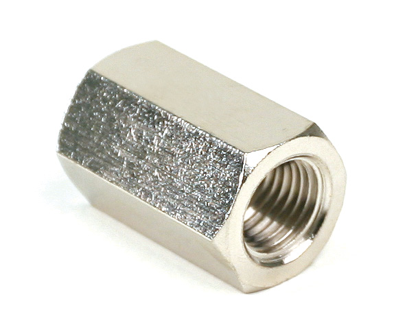 1/4"M x 1/8"F x 1/4"F, NPT, T-Fitting
