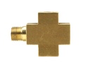 1/8" uros NPT - 1/4" Sovite