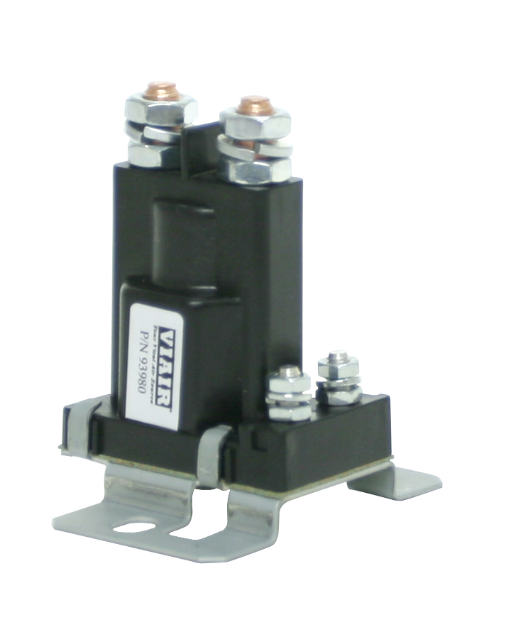 Heavy Duty 40 ampeerin rele (12V)
