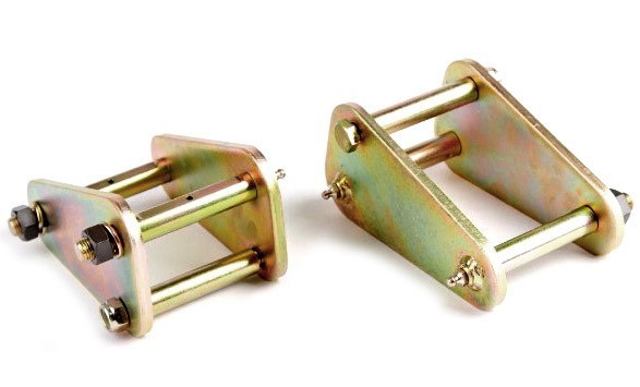 Extended HD shackle
