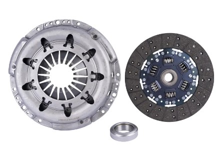 Koppling, komplet serie, Toyota Landcruiser J40