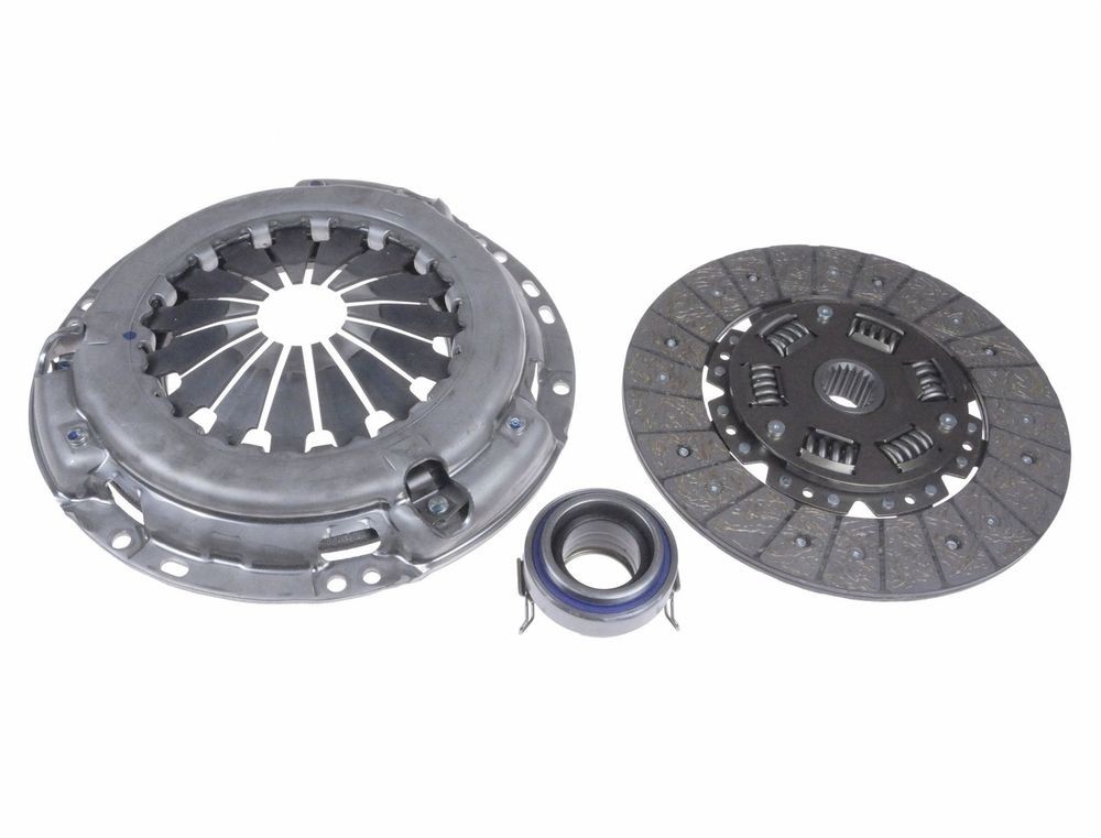 Clutch - complete kit (aftermarket) for Toyota