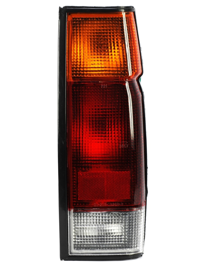 Nissan Pickup D21 bak lyckta höger