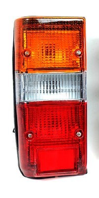 Bak lyckta vänster, Toyota  J 60/61