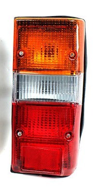 Bak lyckta höger, Toyota J 60/61