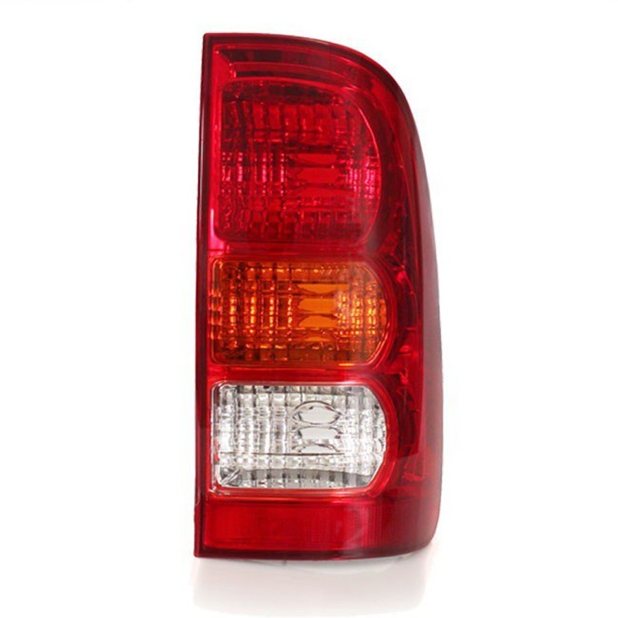 lyckta - bak lyckta monterings för Toyota Hilux 7 Vigo