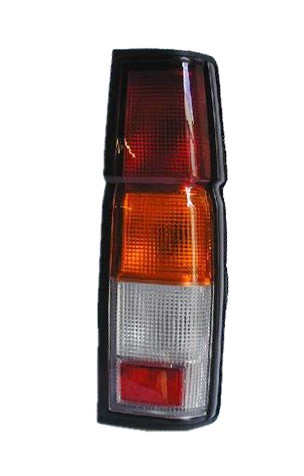 Nissan Pickup D21 bak lyckta höger