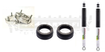 Toyota LC150 +50mm Block Kit