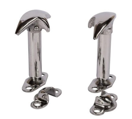 Hood Latch Set YJ