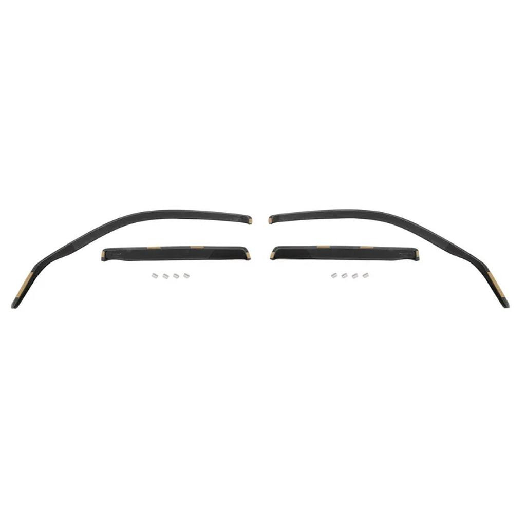 Window Deflector Kit J105