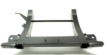 Rear 1/4 Chassis, Discovery 2