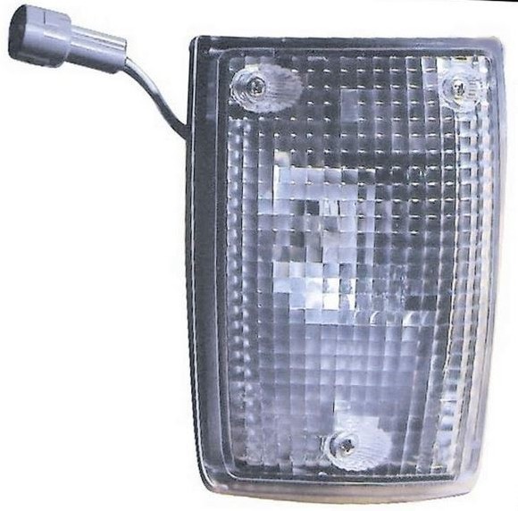 Left Parking Light, Toyota J61