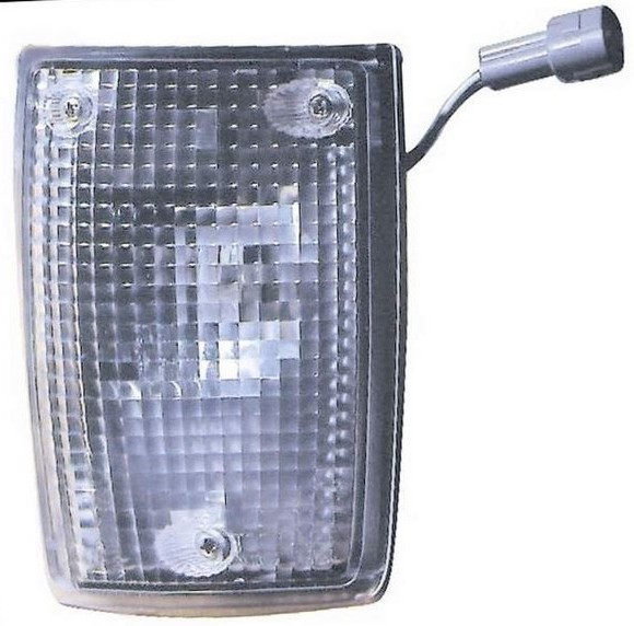 Right Parking Light, Toyota J61