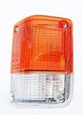 Sidemarker Front Left J60