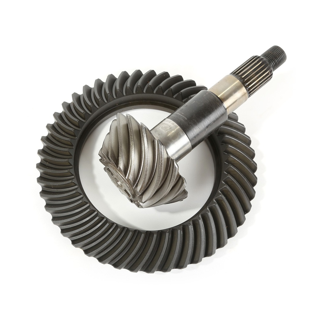 Kruunupyörä & Pinion, Toyota 8" 5:29