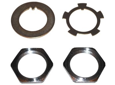 HUB nut kit, Toyota