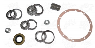Diff & pinion bearing kit for Toyota 80x50 side bearings