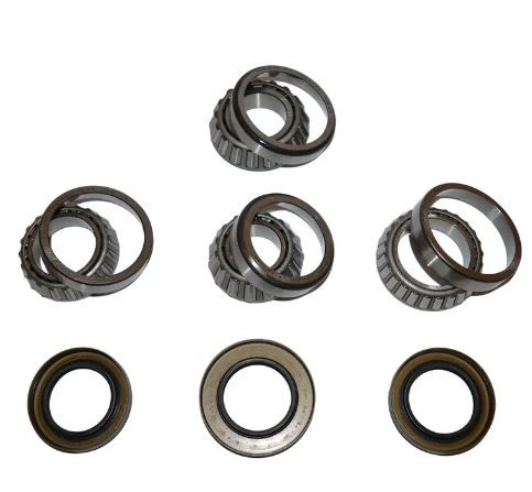 Diff & pinion bearing kit - Front