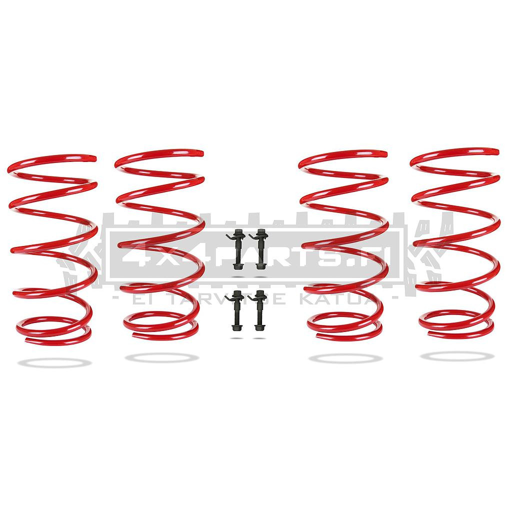 Toyota Rav 4 00-06 +1.5"
