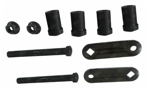 Leaf spring shackle L/R