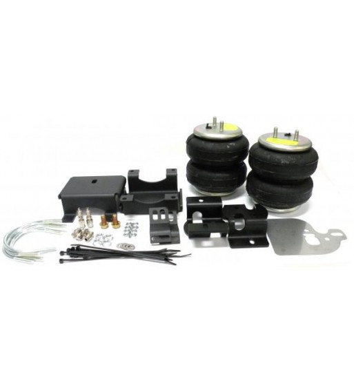VW Amarok Luft Kit - bak