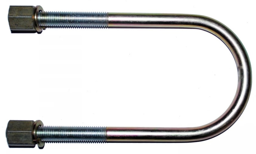 U-Bult 76X177 med rund