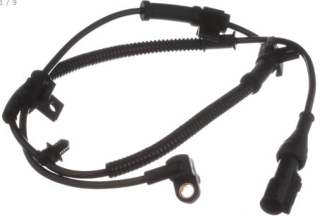 ABS Wheel Speed Sensor, F-250/350 Super Duty