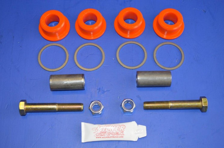 Front Upper Wishbone Bush Kit for Nissan Navara
