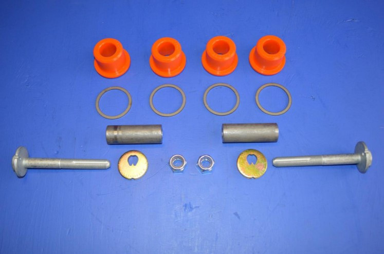 Front Lower Wishbone Bush Kit for Nissan Navara