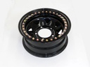 beadlock fälg 7X16 offset -20 svart
