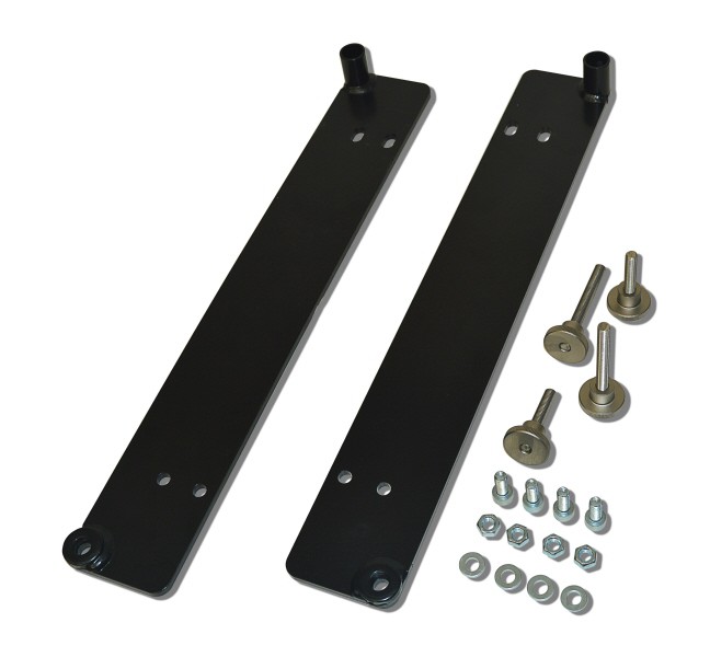 REMOVAMBLE stolmonterings  Kit för  defender