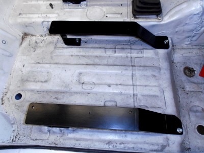 fixed seat base höger för Suzuki SAMURAI