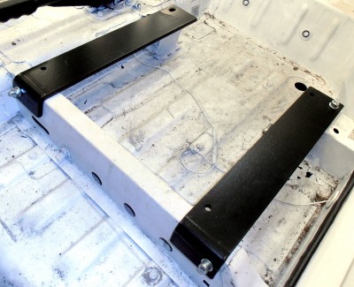 fixed seat base vänster för Suzuki SAMURAI