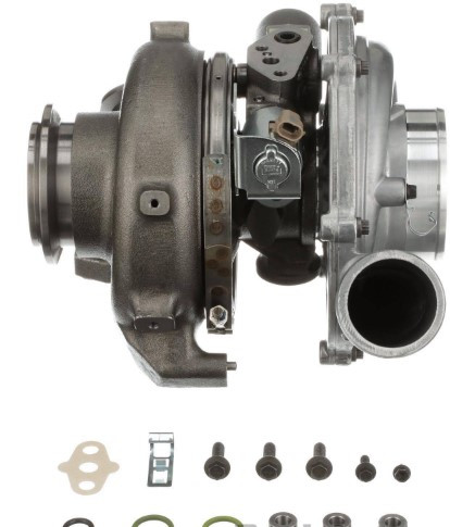 Turbo 6.0 v8 diesel