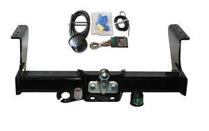 TRAILER HITCH INSTALL KIT, Defender 90