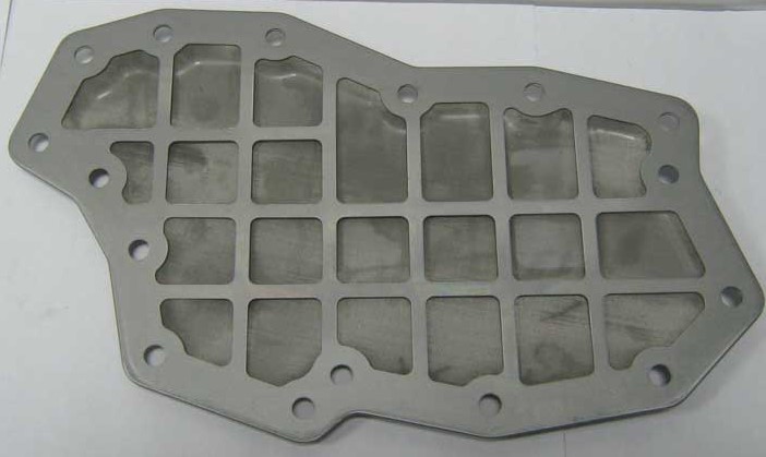 Automatic transmission filter, Kia Sorento