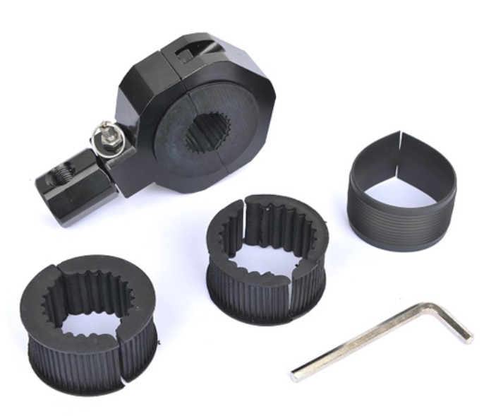 LED Whip Rollbar Mount