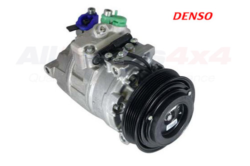 A/C COMPRESSOR Denso