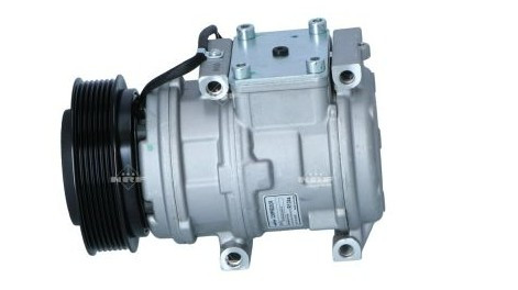 Ilmastoinnin kompressori