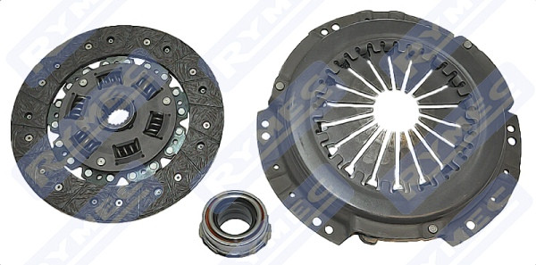 Clutch Set 2.4TD 2.4 GAS